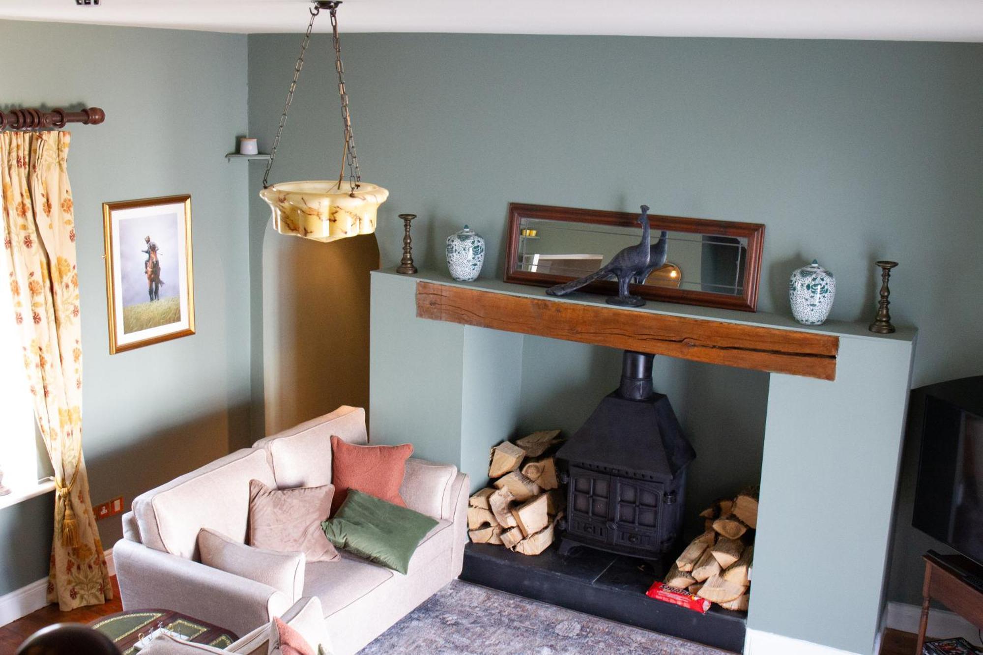 Hill House Lodge Sleeps 6 Overlooking The Rock Of Cashel Cashel  Extérieur photo